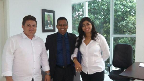 Prefeito solicita ambulância e reforma da unidade mista de saúde - Imagem 2