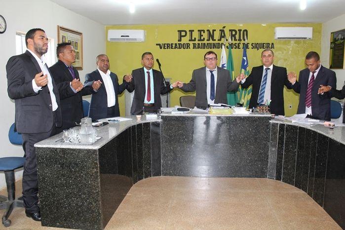 Câmara de Vereadores Inicia Ano Legislativo de 2017 - Imagem 11
