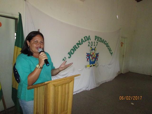 Começou a I Jornada Pedagógica - Imagem 17