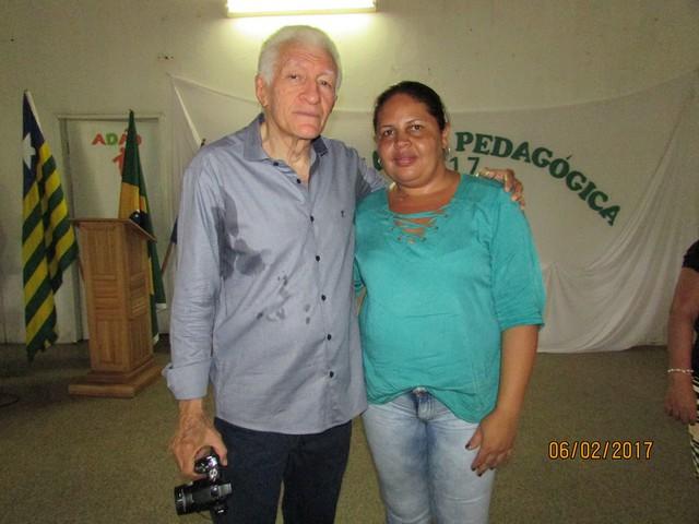 Começou a I Jornada Pedagógica - Imagem 47