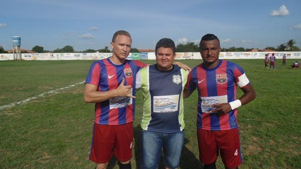 Invernados e Santa Maria ficam no empate pelo campeonato municipal - Imagem 6