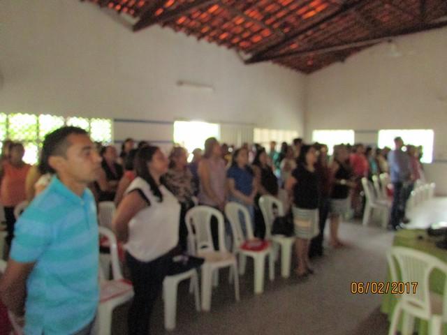 Começou a I Jornada Pedagógica - Imagem 9