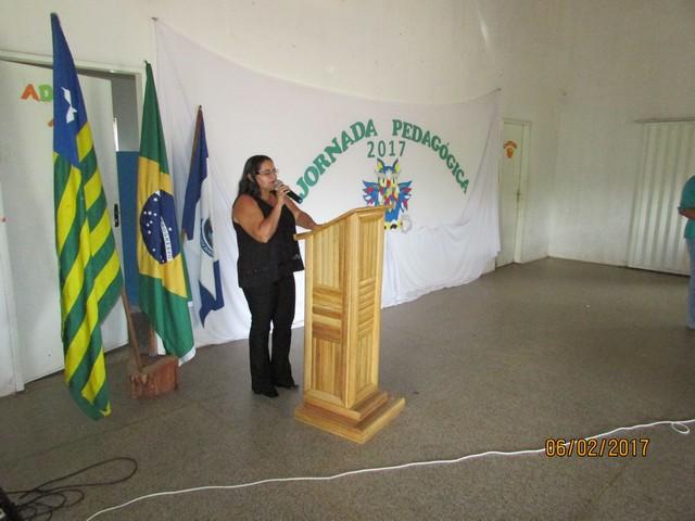 Começou a I Jornada Pedagógica - Imagem 5