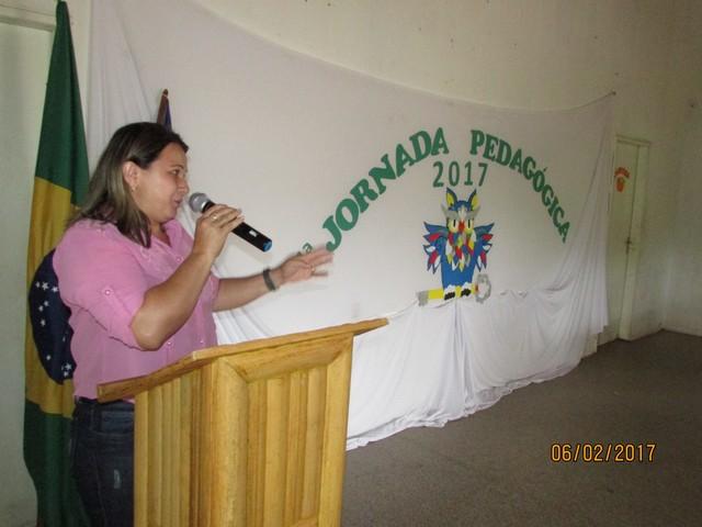 Começou a I Jornada Pedagógica - Imagem 27
