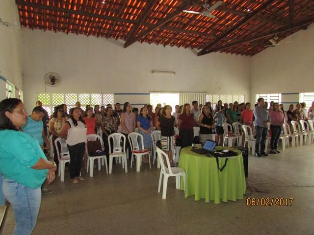 Começou a I Jornada Pedagógica - Imagem 8