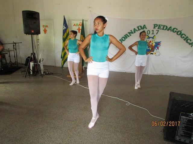 Começou a I Jornada Pedagógica - Imagem 13