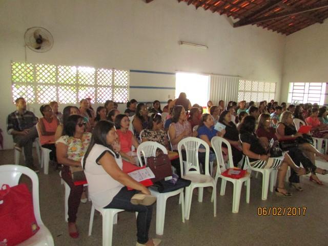 Começou a I Jornada Pedagógica - Imagem 7