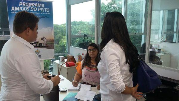 Prefeito solicita ambulância e reforma da unidade mista de saúde - Imagem 7