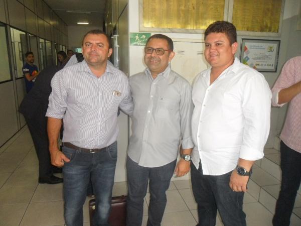 Prefeito e equipe participam de seminário sobre transparência  - Imagem 12