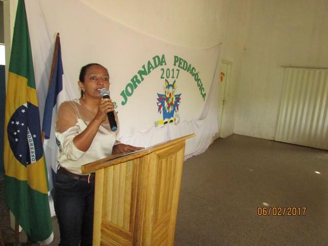 Começou a I Jornada Pedagógica - Imagem 19