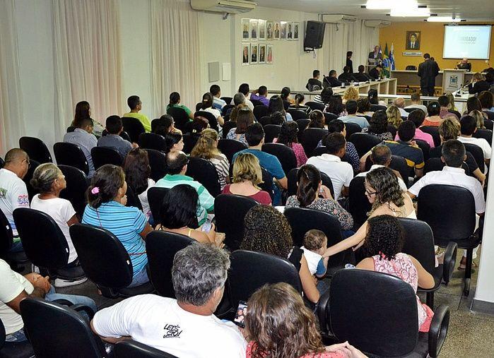 Reordenamento das escolas de Parnaíba é apresentado aos vereadores - Imagem 5