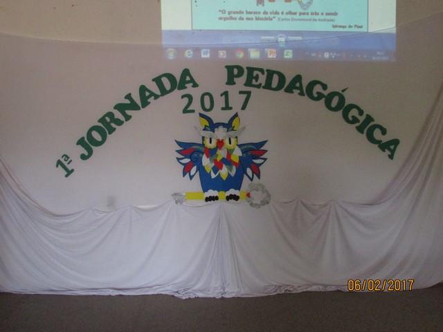 Começou a I Jornada Pedagógica - Imagem 3