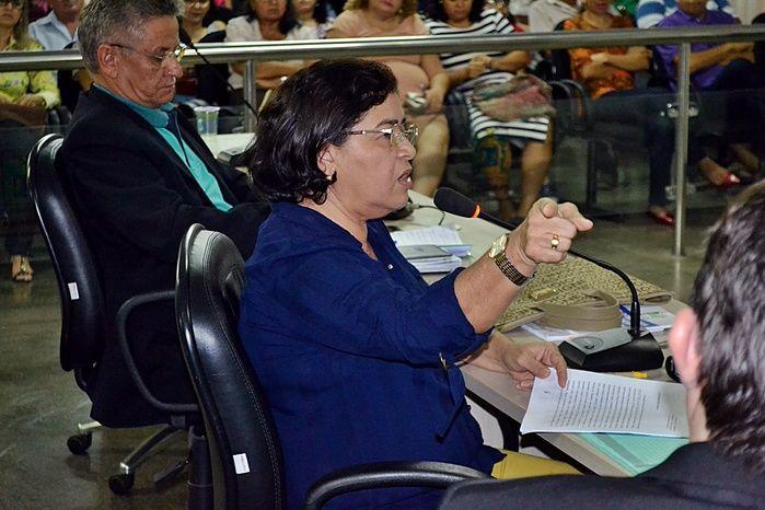 Reordenamento das escolas de Parnaíba é apresentado aos vereadores - Imagem 2