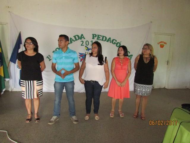 Começou a I Jornada Pedagógica - Imagem 24