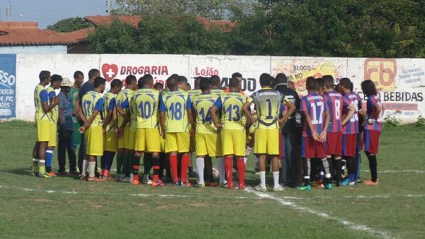 Invernados e Santa Maria ficam no empate pelo campeonato municipal - Imagem 9