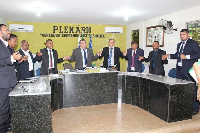 Câmara de Vereadores Inicia Ano Legislativo de 2017 - Imagem 10