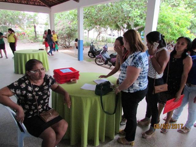 Começou a I Jornada Pedagógica - Imagem 35