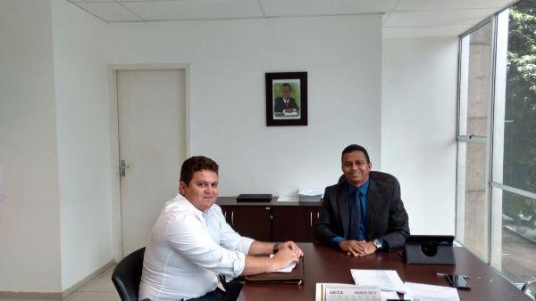 Prefeito solicita ambulância e reforma da unidade mista de saúde - Imagem 4