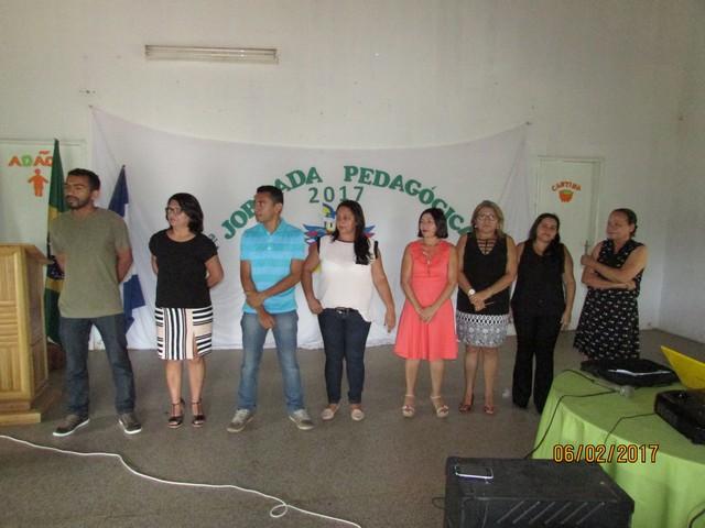 Começou a I Jornada Pedagógica - Imagem 25
