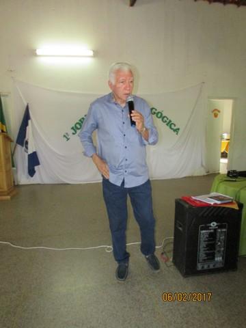 Começou a I Jornada Pedagógica - Imagem 40