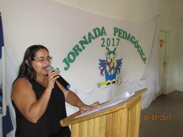 Começou a I Jornada Pedagógica - Imagem 4