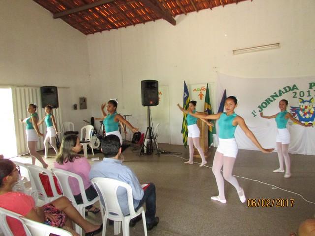 Começou a I Jornada Pedagógica - Imagem 11