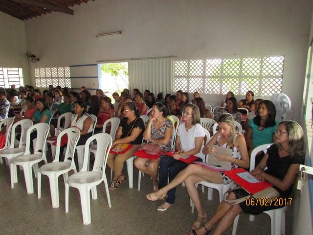 Começou a I Jornada Pedagógica - Imagem 6
