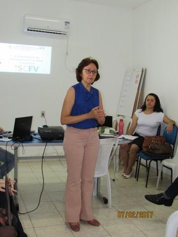 Foi Encerrada a I Capacitação do SCFV - Imagem 25