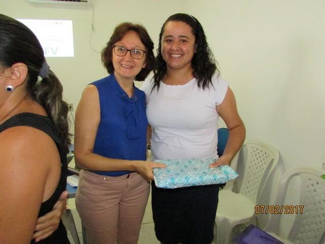 Foi Encerrada a I Capacitação do SCFV - Imagem 28