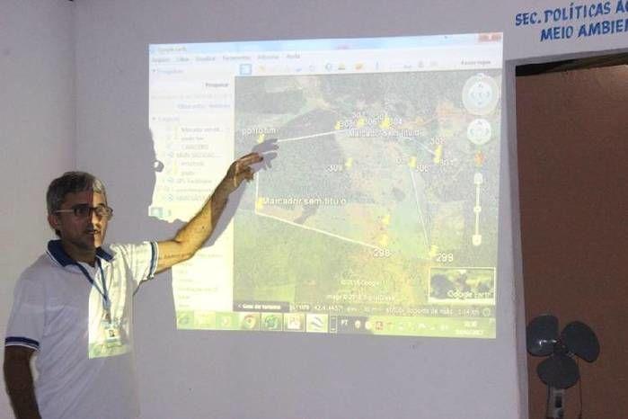 Agricultura reúne proprietários e inicia o CAR em São J. do Arraial - Imagem 7