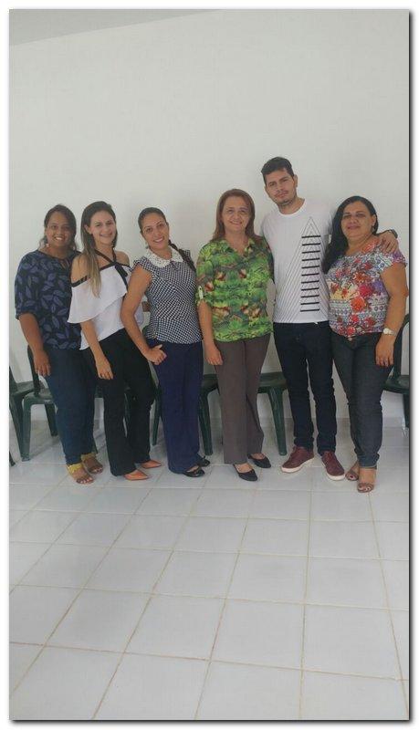 Secretaria Municipal de Trabalho e Ação Comunitária realiza Reunião - Imagem 2