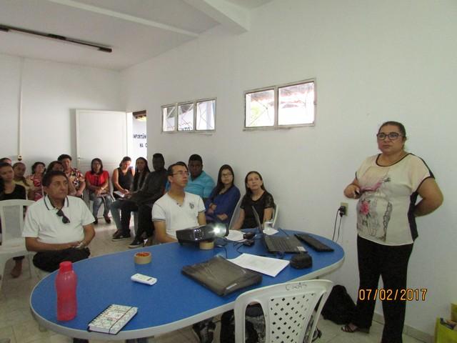 Foi Encerrada a I Capacitação do SCFV - Imagem 4