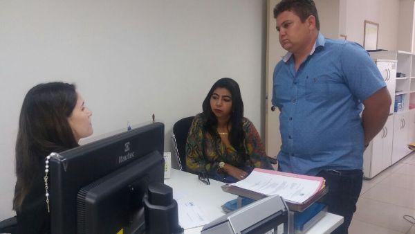 Prefeito consegue atendimento da justiça itinerante   - Imagem 2