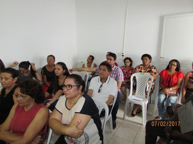 Foi Encerrada a I Capacitação do SCFV - Imagem 17