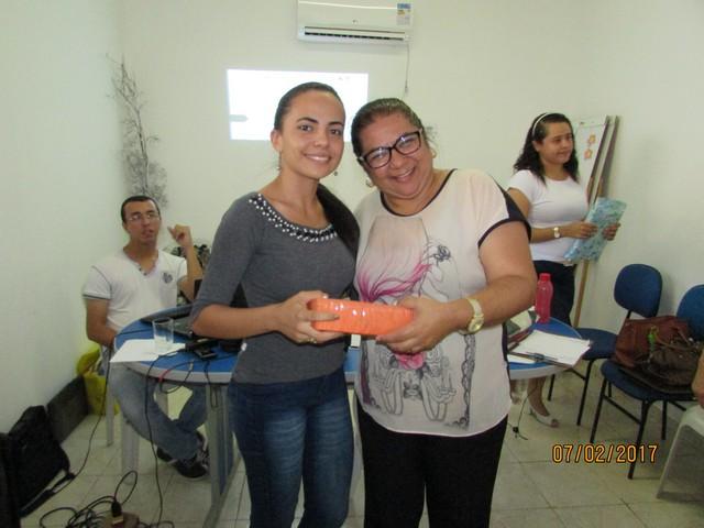 Foi Encerrada a I Capacitação do SCFV - Imagem 31