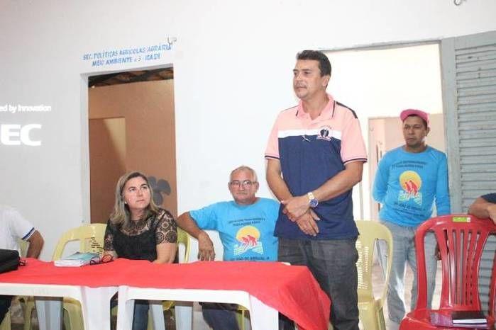 Agricultura reúne proprietários e inicia o CAR em São J. do Arraial - Imagem 4