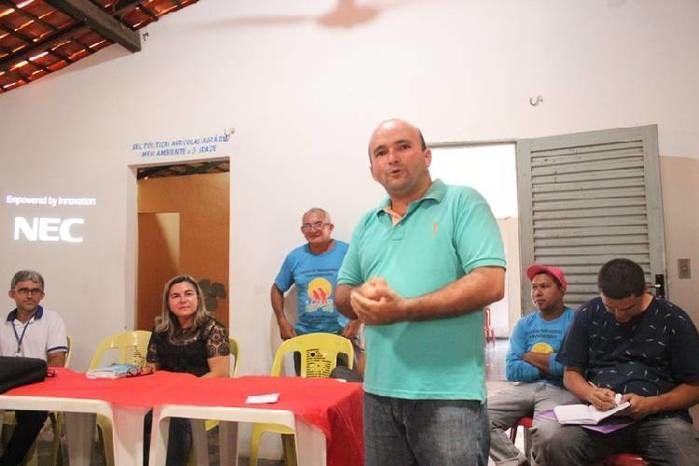 Agricultura reúne proprietários e inicia o CAR em São J. do Arraial - Imagem 6