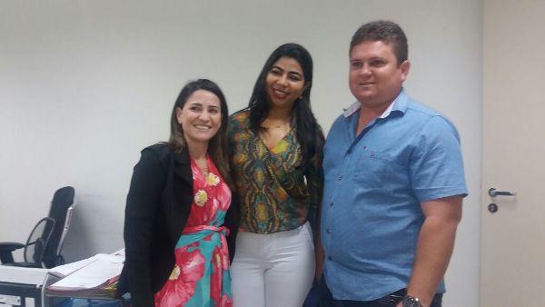 Prefeito consegue atendimento da justiça itinerante   - Imagem 4