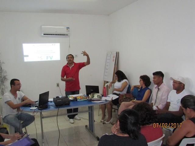 Foi Encerrada a I Capacitação do SCFV - Imagem 15