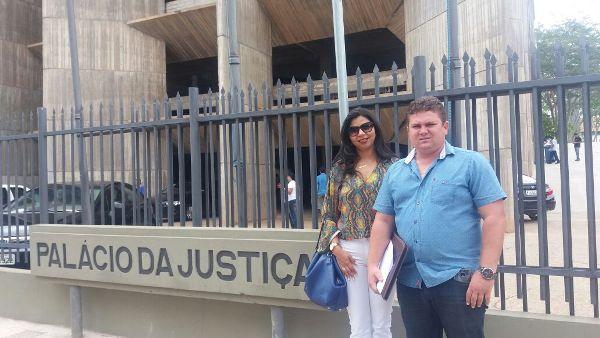 Prefeito consegue atendimento da justiça itinerante   - Imagem 1