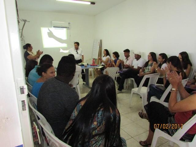 Foi Encerrada a I Capacitação do SCFV - Imagem 14
