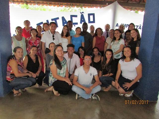 Foi Encerrada a I Capacitação do SCFV - Imagem 22