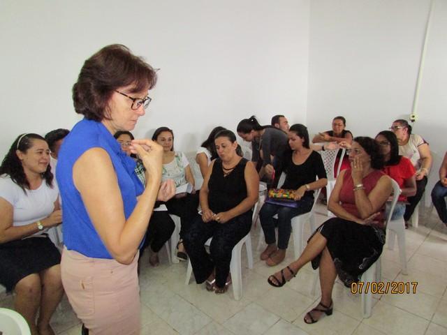 Foi Encerrada a I Capacitação do SCFV - Imagem 33