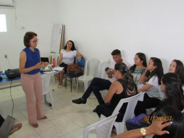 Foi Encerrada a I Capacitação do SCFV - Imagem 24