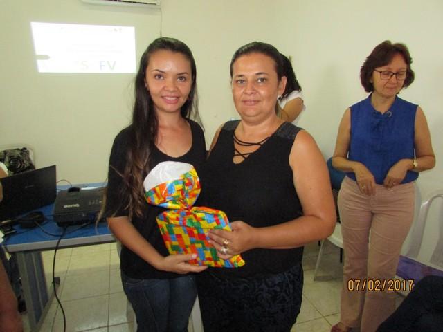 Foi Encerrada a I Capacitação do SCFV - Imagem 29