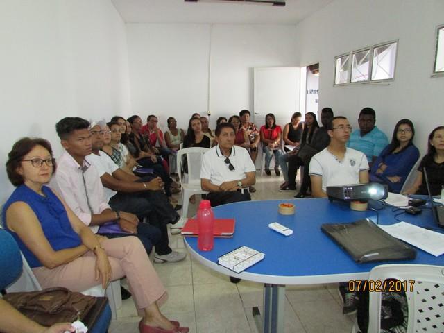 Foi Encerrada a I Capacitação do SCFV - Imagem 6