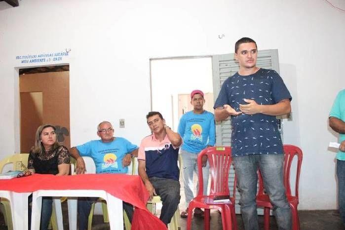 Agricultura reúne proprietários e inicia o CAR em São J. do Arraial - Imagem 5