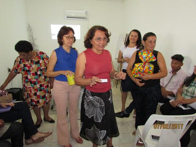 Foi Encerrada a I Capacitação do SCFV - Imagem 27