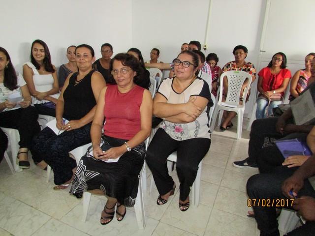 Foi Encerrada a I Capacitação do SCFV - Imagem 19