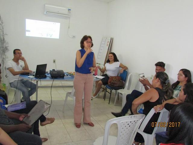 Foi Encerrada a I Capacitação do SCFV - Imagem 23